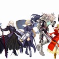 リアルイベント「Fate/Grand Party in HARAJUKU」開催決定！描き下ろしグッズやオリジナルフードが登場