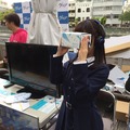 【レポート】マチ★アソビ『オルタナティブガールズ』VRモード搭載スマホRPGを体験！