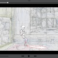 Production I.Gの作画が見れる学習アプリ『アニメミライ プラス 2 わすれなぐも full版』配信開始