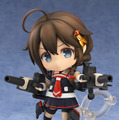 『艦これ』ねんどろいど「時雨改二」登場！バレンタインなどの季節限定バージョンも再現