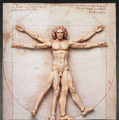 「figma ウィトルウィウス的人体図」予約開始！芸術作品が可動フィギュアに