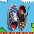 「Vans×任天堂コラボシューズ」国内では6月10日発売、NESや『マリオ』デザインの靴がラインナップ