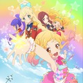 AC『アイカツスターズ！』登録者20万人突破…記念スペシャルライブを「東京おもちゃショー」で開催