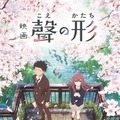 劇場アニメ「聲の形」字幕付上映が決定…全劇場が対象、“こえ”を文字でも届ける