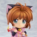 「カードキャプターさくら」木之本桜の“ねんどろいどこ～で”登場！メイド＆天使