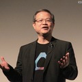 HTC CORPORATION 北アジア統括代表取締役のジャック・トン氏
