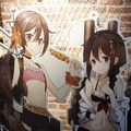 【レポート】艦これ×一番カフェ「艦娘だらけの海の家」に潜入！「白露」や「村雨」の録り下ろしボイスも楽しめる