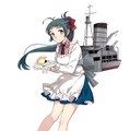 『艦これ』公式飲食施設「酒保伊良湖」が7月28日オープン！島風モチーフの限定メニューも