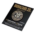 『バイオハザード』「サムライエッジ」20周年記念エアガンが登場、スペシャルカラー仕様の完全限定生産品 に