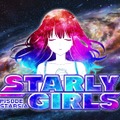 星娘たちが人型ロボで戦う育成SLG『スターリーガールズ』事前登録開始、PVやキャスト情報も