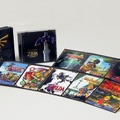 『ゼルダの伝説』30周年記念CD、収録楽曲の詳細や購入特典が公開