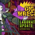ゲームフリークの2D物理パズルアクション『GIGA WRECKER』大型アプデが実施！新ステージ「ダルシャナ研究所」追加