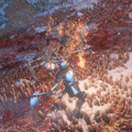 『DARK SOULS III』DLC第1弾「ASHES OF ARIANDEL」プレイ映像公開 ― 雪の中繰り広げられる死闘！