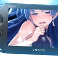 PS Vita『神獄塔 メアリスケルター』PV公開―美少女たちを触りまくる“穢れ浄化”編