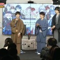 『文豪とアルケミスト』登場する“文豪”34人＆キャストを一挙お披露目！ 難問に野島健児と代永翼が立ち向かう