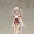 ツインテールがキュートな美少女プラモ「フレームアームズ・ガール イノセンティア」2017年3月発売