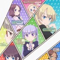 （c）得能正太郎・芳文社／NEW GAME!製作委員会