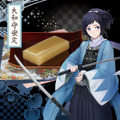 『刀剣乱舞-ONLINE-』羊羹＆刀剣菓子切の第2弾が登場！ラインナップは数珠丸恒次・加州清光・大和守安定など