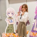 「がっこうぐらし！」聖地オリナスでハロウィンコラボイベント実施 高橋李依、木村珠莉が登場