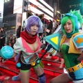 コスプレ美女からマニアックなキャラまで！海外ゲーマーが過ごすハロウィンシーズン