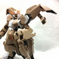 【日々気まぐレポ】第172回 鉄華団の守りの要！「HG ガンダム・グシオンリベイクフルシティ」レビュー