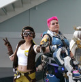 【特集】ブリズコン現地直送！『オーバーウォッチ』コスプレフォトレポ