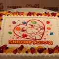 【レポート】『スヌーピードロップス』2周年記念ファンパーティ開催！超かわいいラテアートやケーキに大盛り上がり