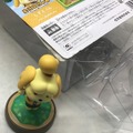 【日々気まぐレポ】第174回 『とび森』アップデート記念！冬服姿のしずえさん「amiibo」を開封してみた