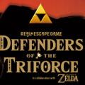 『ゼルダの伝説』リアル脱出ゲームが米国で始動ー謎を解いてマスターソードを手に