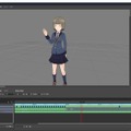 【特集】イラストをVRや3D空間で全方位に動かせる 「Live2D Euclid」に迫る ― 2D顔+3D体という”作画”して生み出す、新次元の3D表現