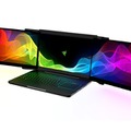 Razerの3画面ノートPC「Project Valerie」が盗難被害、産業スパイの可能性も
