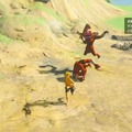 『ゼルダの伝説 ブレス オブ ザ ワイルド』ステージで声優の青木瑠璃子が大興奮！デモ版で広大な世界を冒険