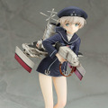 『艦これ』スラリと伸びた足が魅力の「Z1（レーベレヒト・マース）」フィギュアが登場