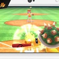 3DS『マリオスポーツ スーパースターズ』発売日が3月30日に決定