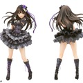 「デレマス」より「渋谷凛 Triad Primus Ver.」フィギュアが登場、細かなフリルやチラリと見える肌がセクシー