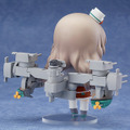 『艦これ』「ねんどろいど Pola（ポーラ）」予約開始、もちろん「酔っぱらい顔」やワイン各種も同梱