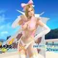 『DOA Xtreme 3』と『閃乱カグラ』がコラボ！ 飛鳥たちの制服・私服が水着になって登場…「水着破壊機能」って!?