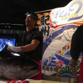 【レポート】『フィッシュアイランド 2』キックオフパーティーに行ったら突然マグロ解体ショーが始まった