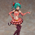 「初音ミク」が小悪魔な「ハートハンター」姿で立体化！『初音ミク -Project DIVA- F 2nd』のモジュールがフィギュアに