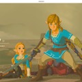 『ゼルダの伝説 BoW』新たな映像「護る。」が公開、ゼルダや旅の中で出会う人々の様子も収録