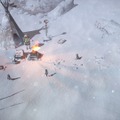 雪山サバイバルADV『インパクト・ウインター』Steam版は4月12日配信、PS4版も発売決定