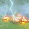 「ニャニャニャ! ネコマリオタイム」『ゼルダの伝説 BoW』の多彩な要素に迫る─落雷でリンクが絶命！ 天候の変化に注意せよ