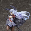 『艦これ』「叢雲改二」が1/8フィギュアに！“ストッキング越しの脚線美”に見惚れる出来映え