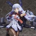 『艦これ』「叢雲改二」が1/8フィギュアに！“ストッキング越しの脚線美”に見惚れる出来映え