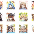 LINEスタンプ「グランブルーファンタジー」配信開始、真面目なものから「じゅるりあ」まで盛りだくさん