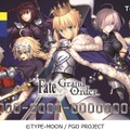 『Fate/Grand Order』デザインのTカードが登場！ 武内崇サイン入りBlu-rayなどが抽選で当たる特典も