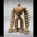 「天空の城ラピュタ」ロボット兵のフル可動モデルが登場、稼働箇所は57ヵ所以上