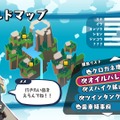 PS4『ハコニワカンパニワークス』7月13日発売決定、ブロックの世界を壊して作って遊ぶSRPG