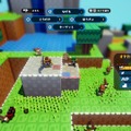 PS4『ハコニワカンパニワークス』7月13日発売決定、ブロックの世界を壊して作って遊ぶSRPG