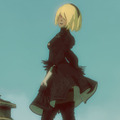 『GRAVITY DAZE 2』DL版セールが4月27日に開始―『ニーアオートマタ』コスDLCも同日配信